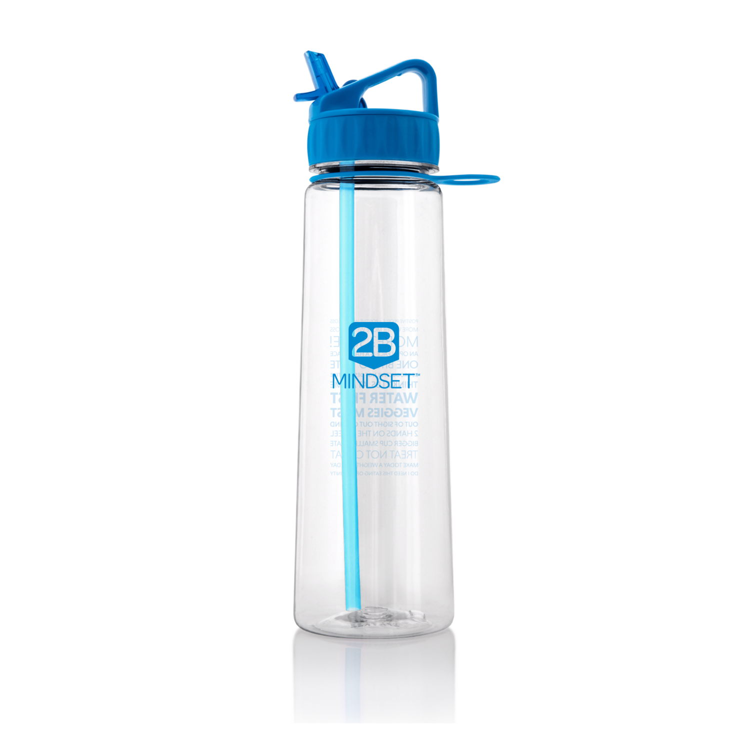 2B Mindset Water Bottle