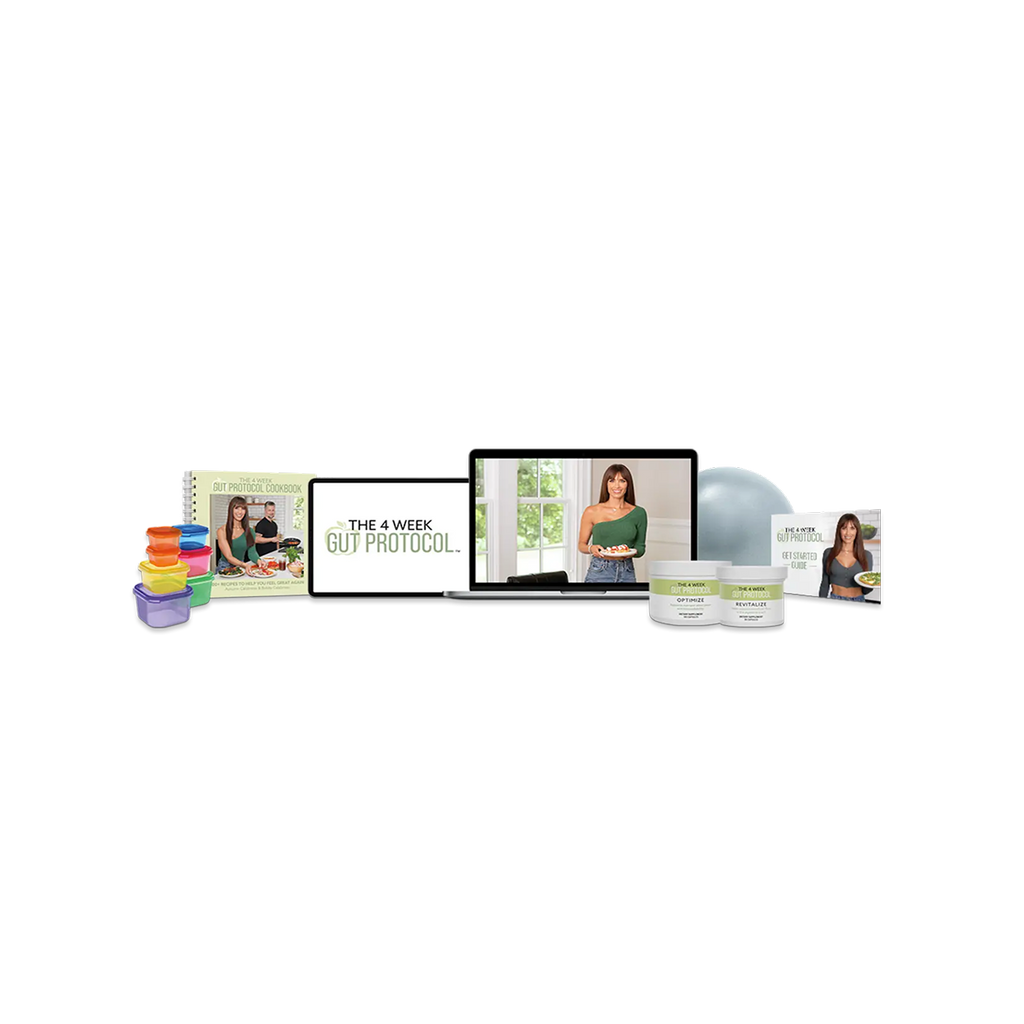 4 Week Gut Protocol Kit
