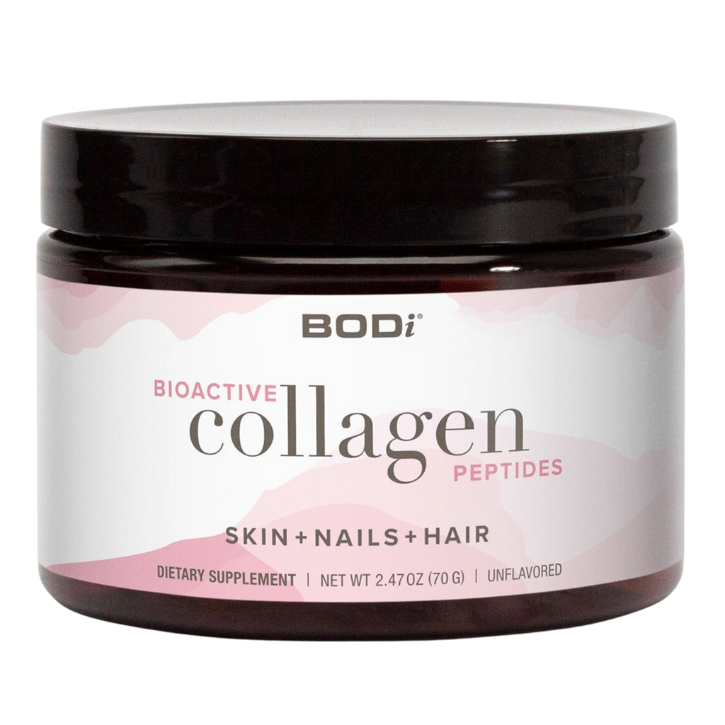 Bioactive Collagen Peptides