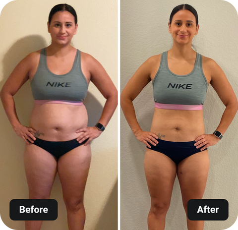 Dig Deeper before and after results