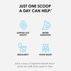 Digestive Health Boost key benefits