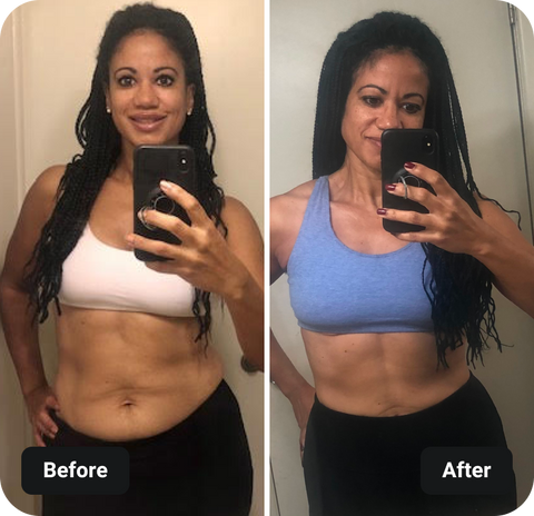 LIIFT More before and after results