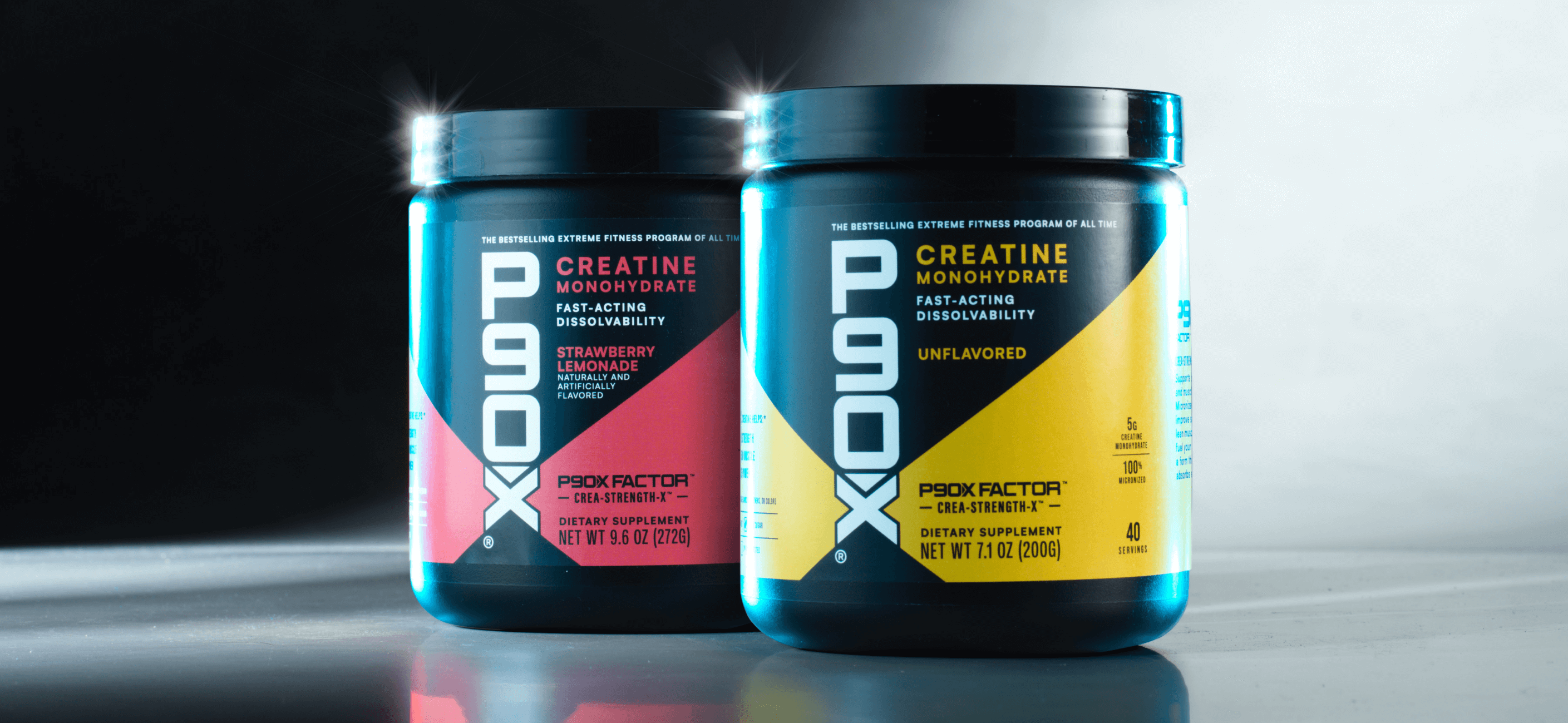 P90X Creatine - Crea-Strength-X