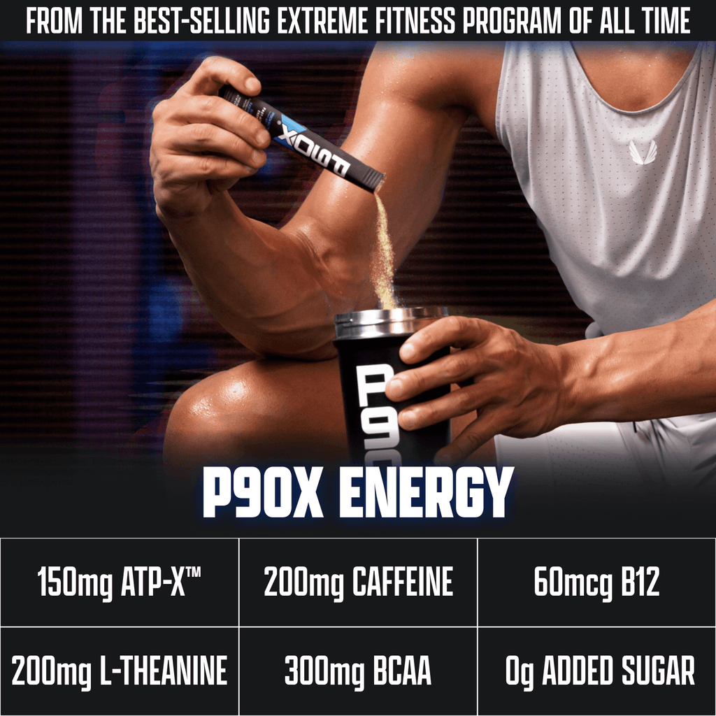 Introducing P90X Energy