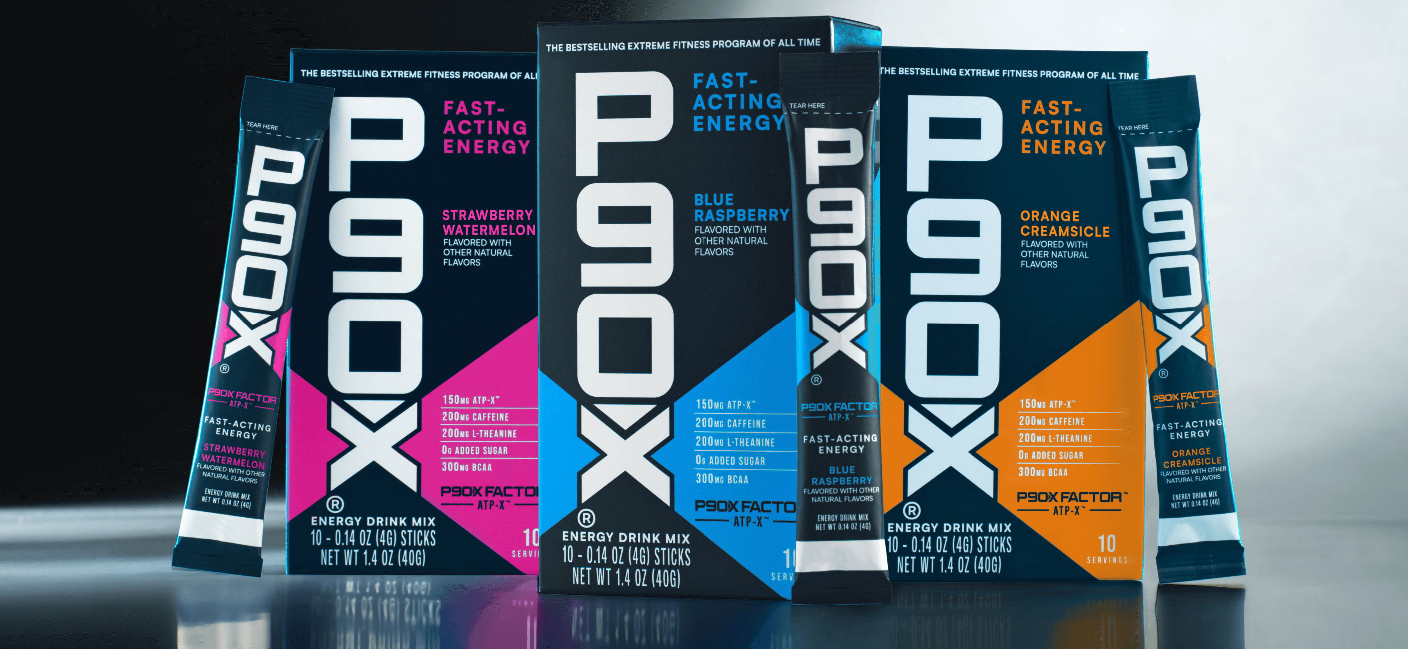P90X Energy - ATP-X