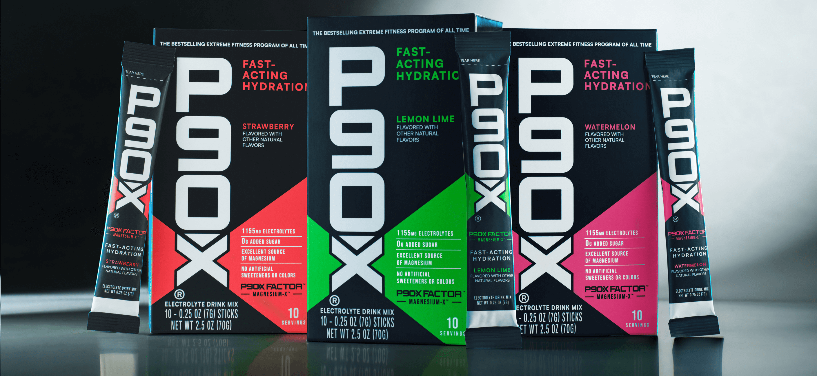 P90X Hydration - Magnesium-X