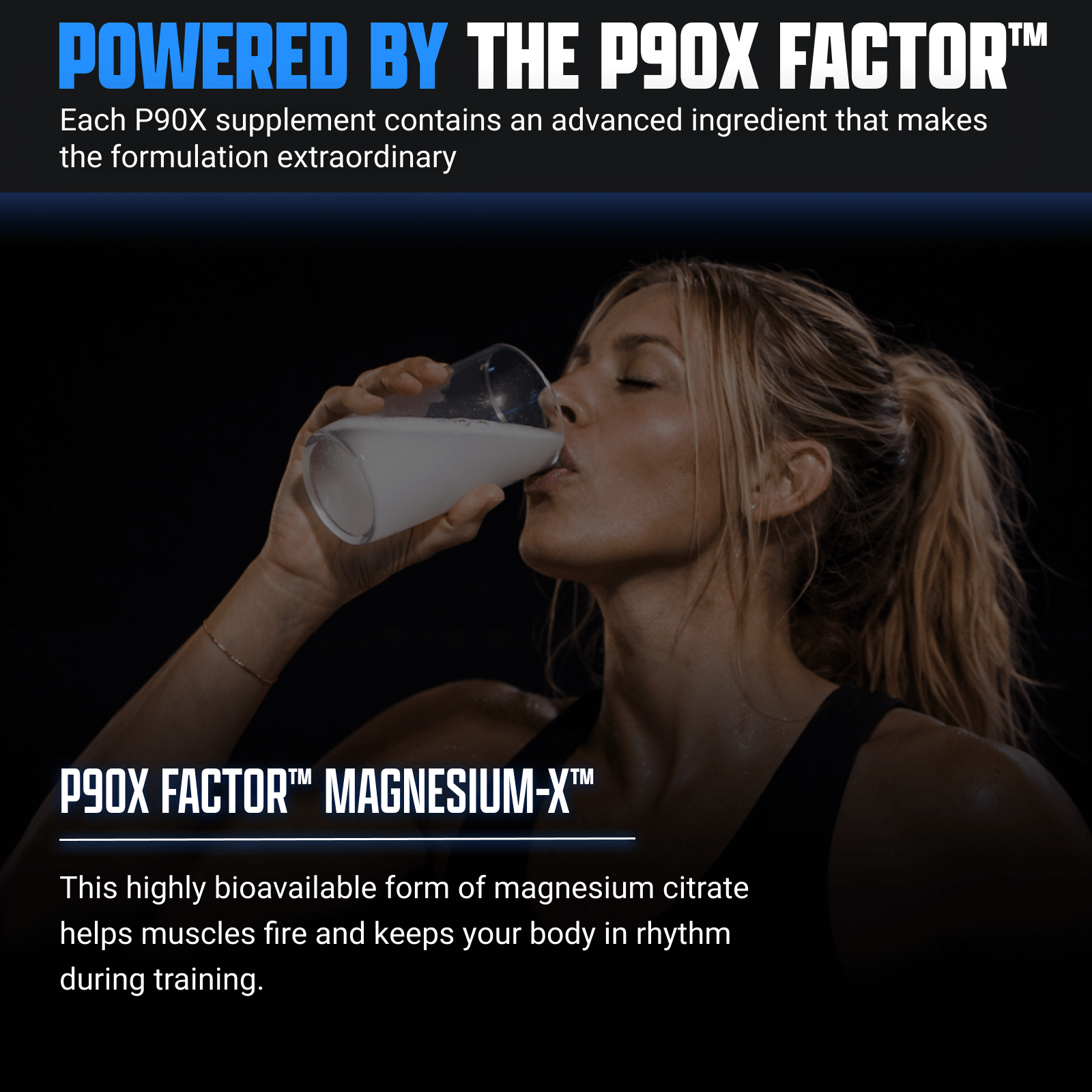 P90X Hydration Powered by The P90X Factor