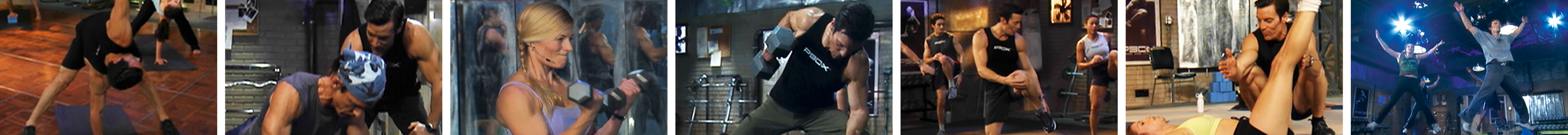 P90X workouts