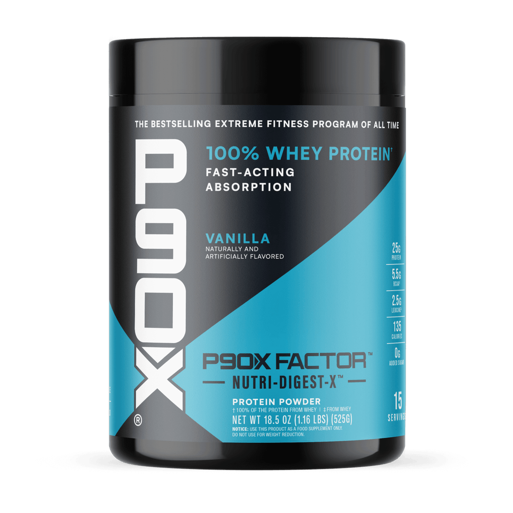 P90X Whey Protein Vanilla 15 Servings