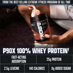 Introducing P90X Whey Protein