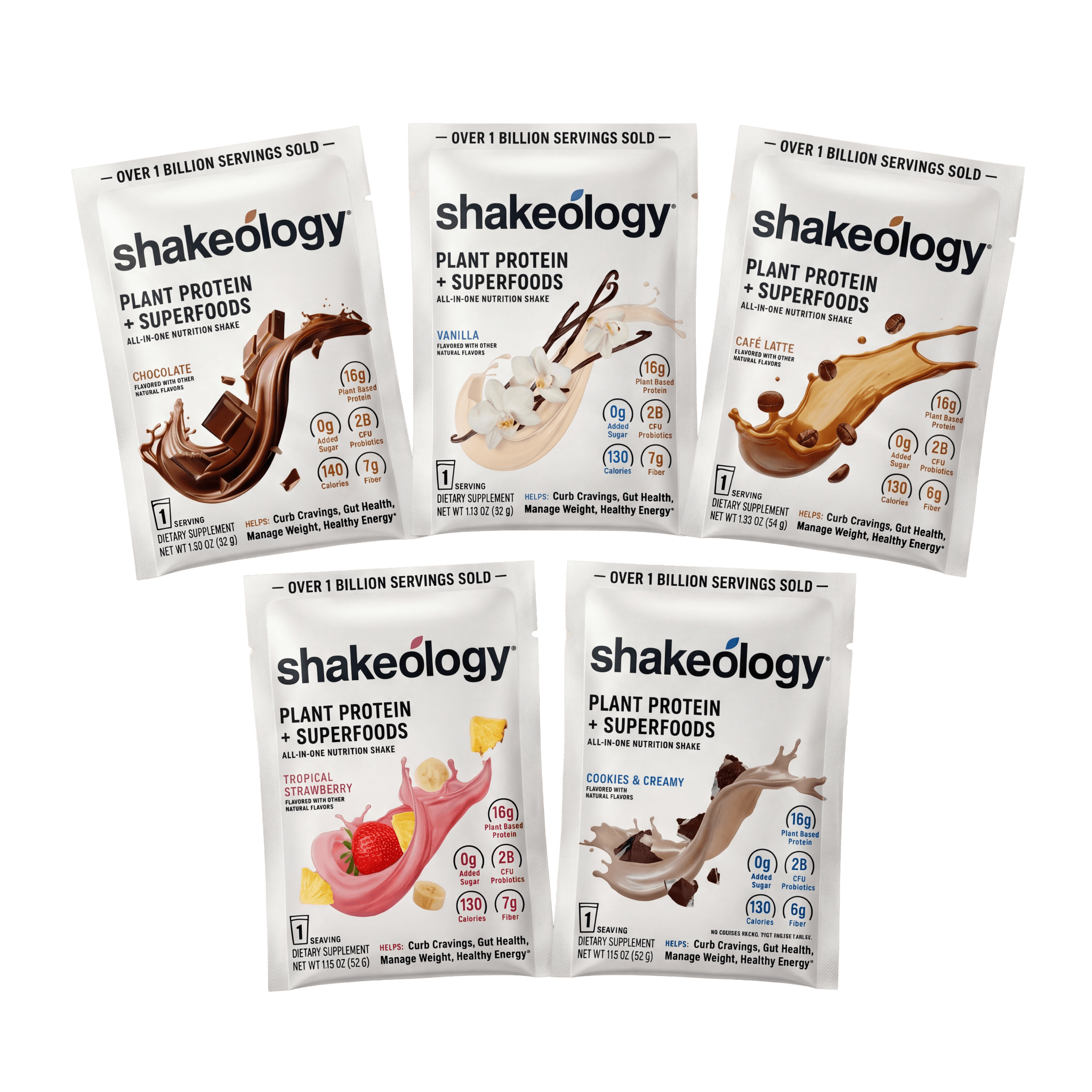 Shakeology Plant Protein + Superfoods 