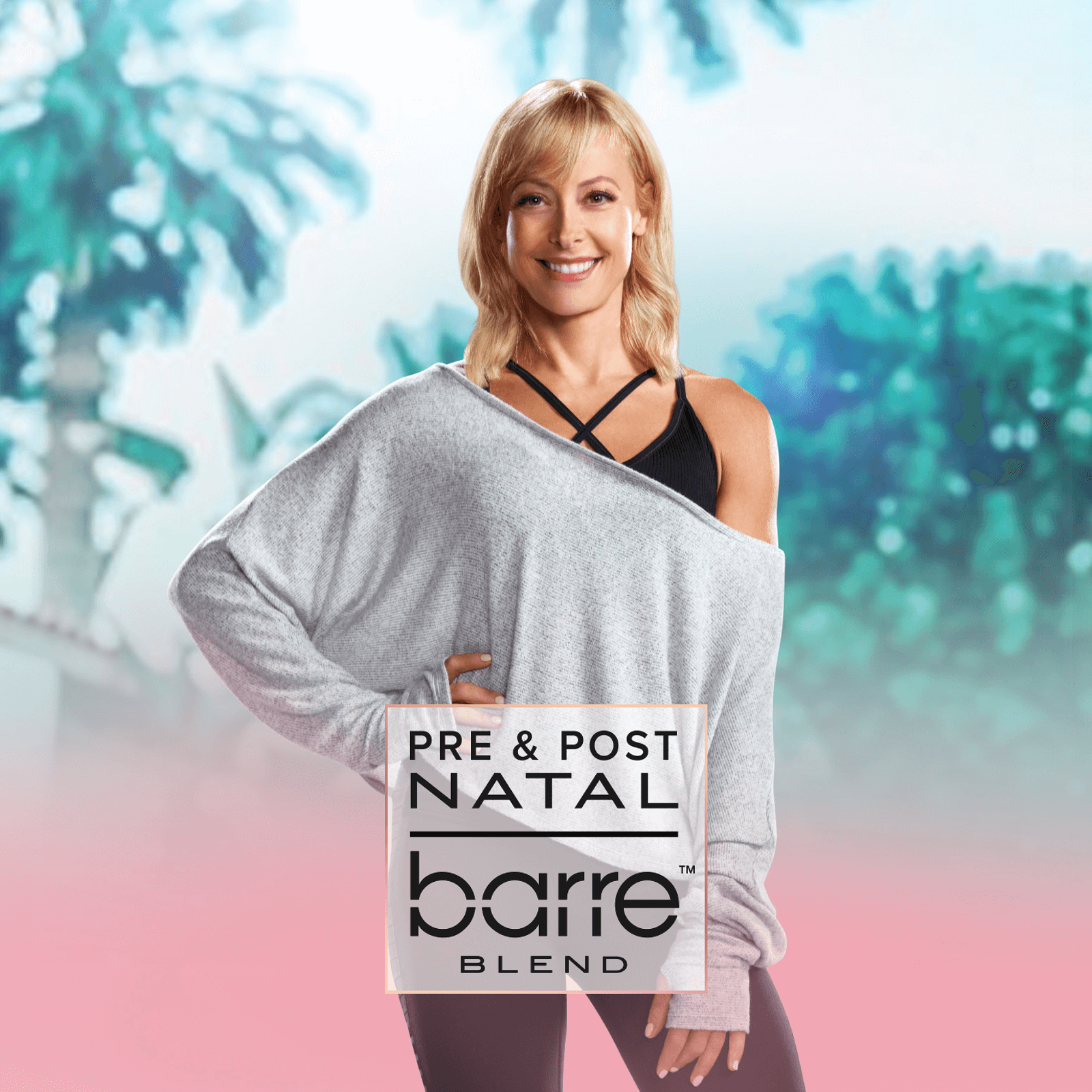 Pre and Post Natal Barre Blend