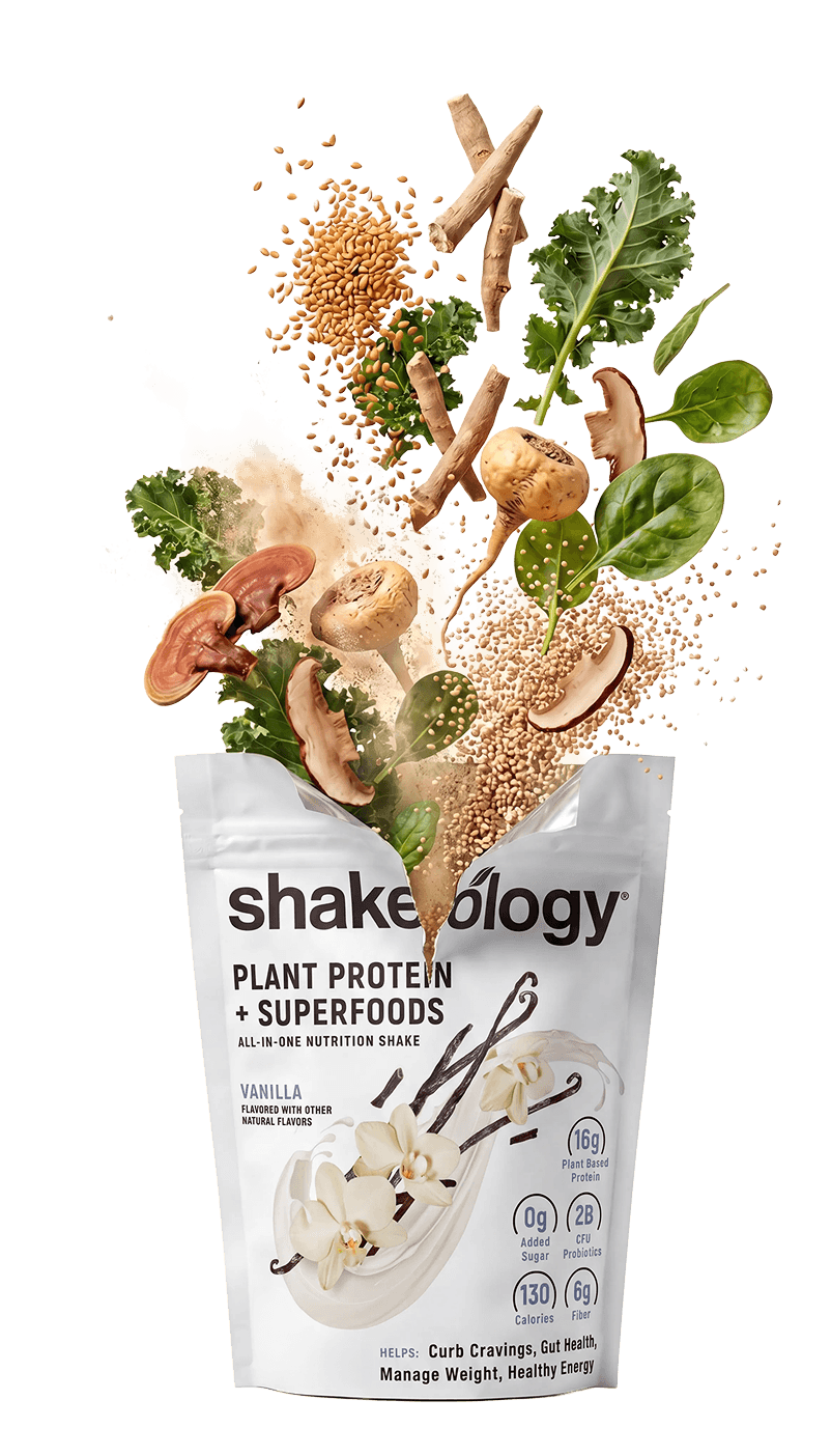 Shakeology ingredients