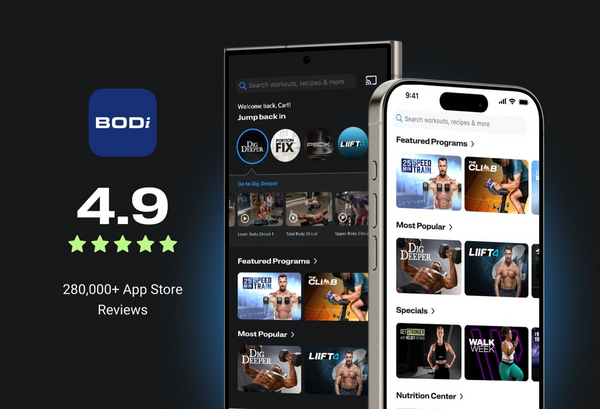 The BODi Subscription
