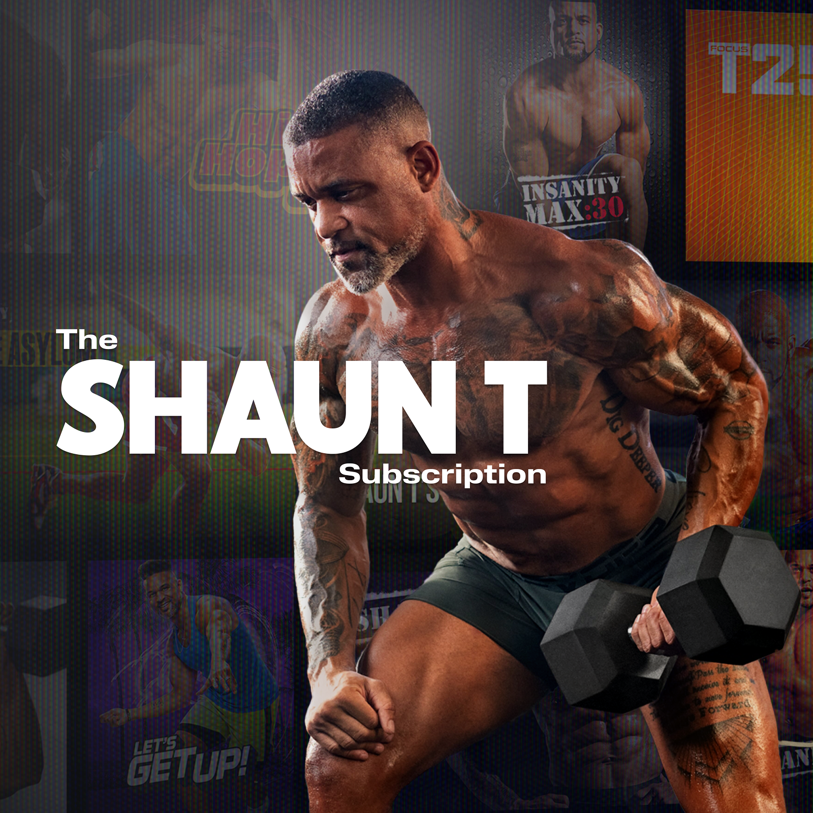 The Shaun T Subscription