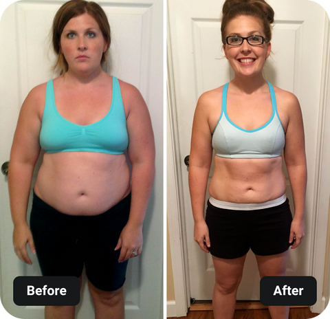 Turbo Fire before and after results