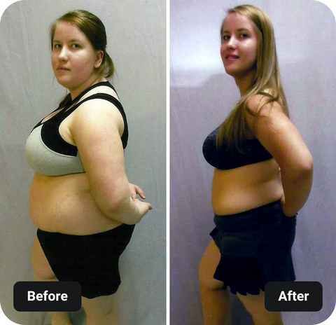 Turbo Fire before and after results