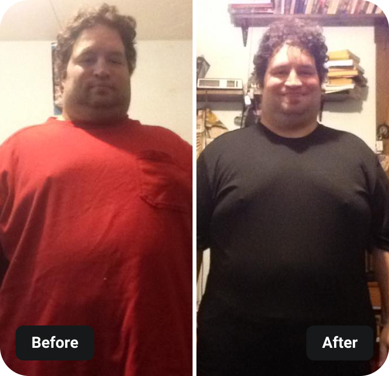 Ultimate Reset cleanse before and after results