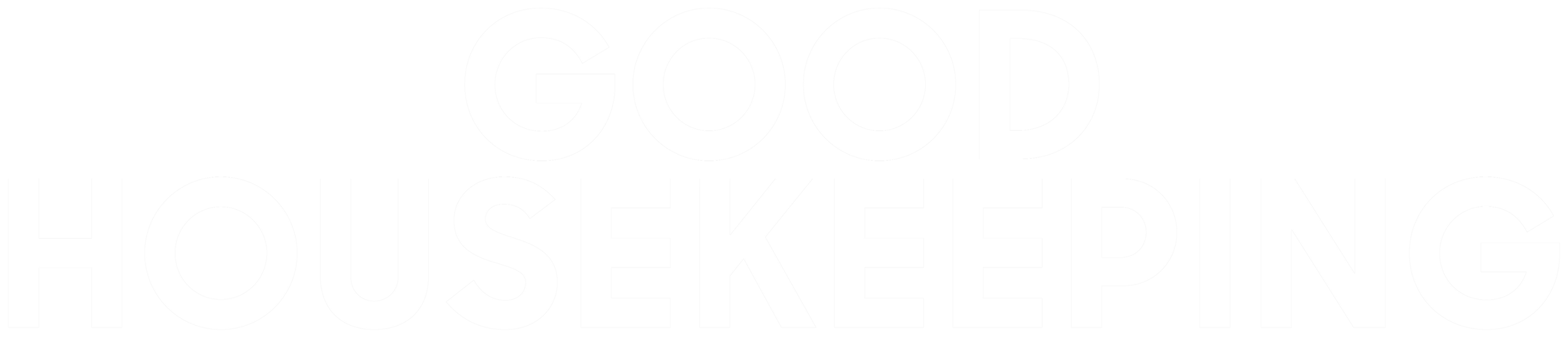 Good Housekeeping logo