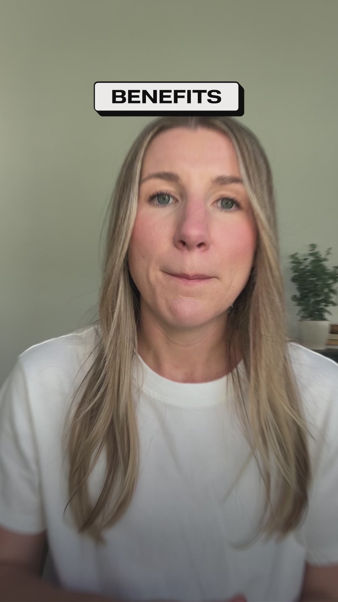 Video discussing Benefits. Within the first week I felt fuller longer. By month one, my digestion completely turned around. Around month two is when I noticed a change in my body composition.