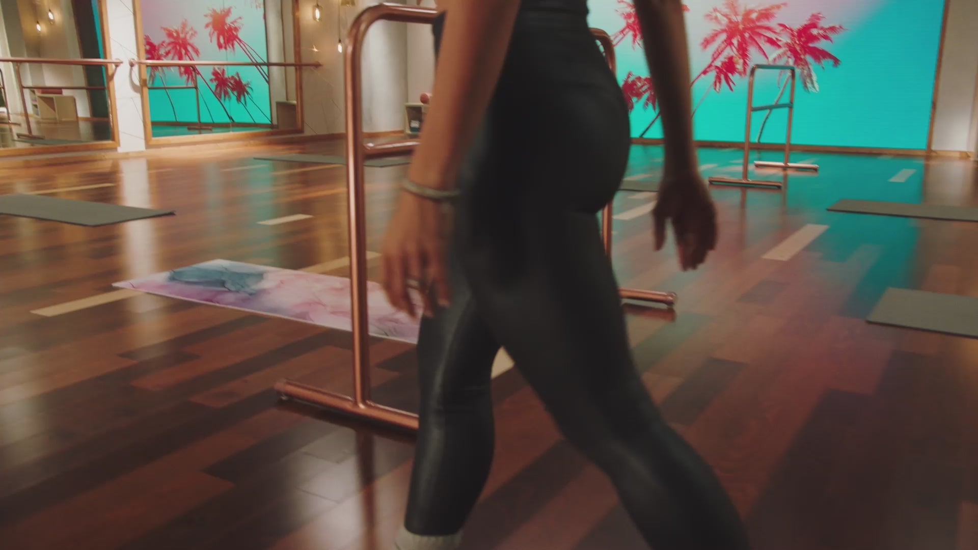 Barre Blend Sizzle Video