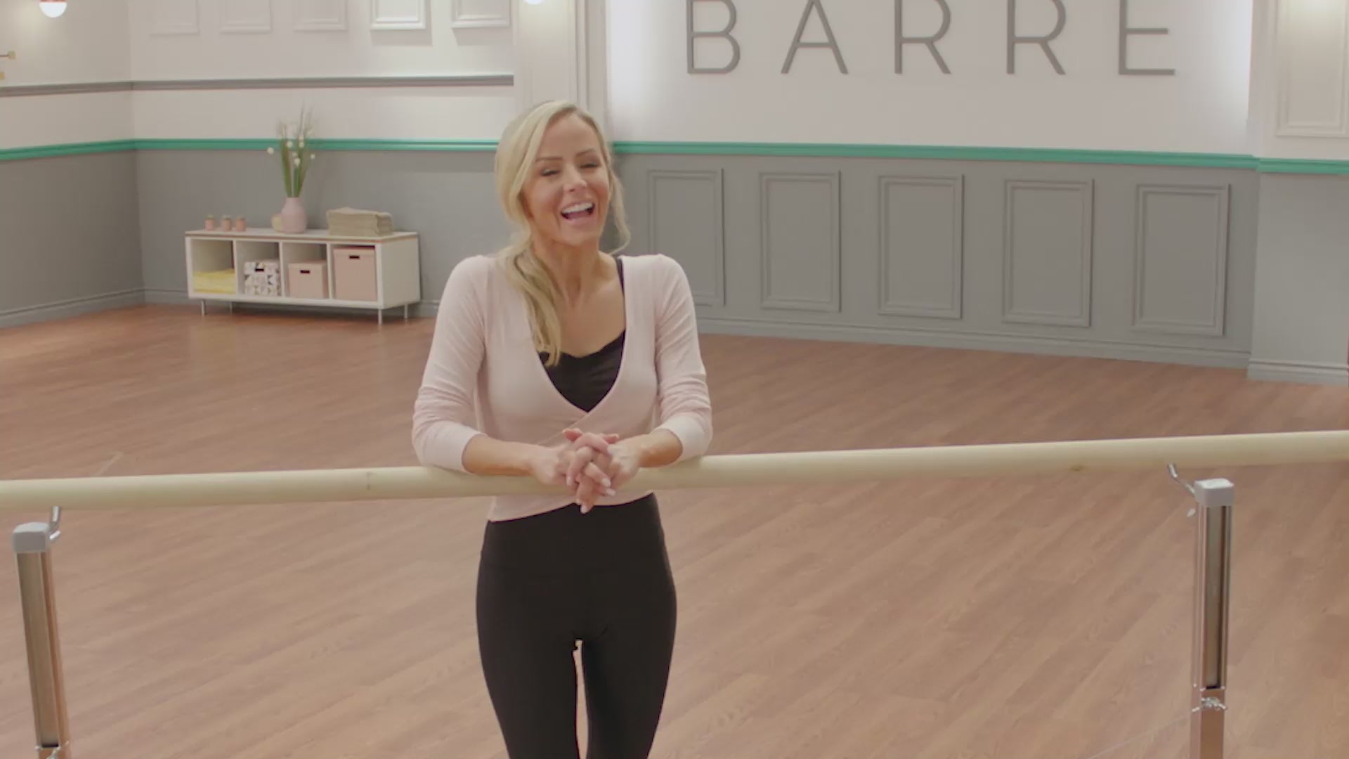 BODi Xtend Barre Sizzle Video