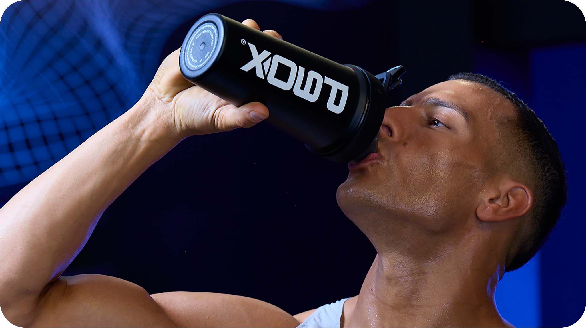 P90X Whey Protein Supplement Promotional Video