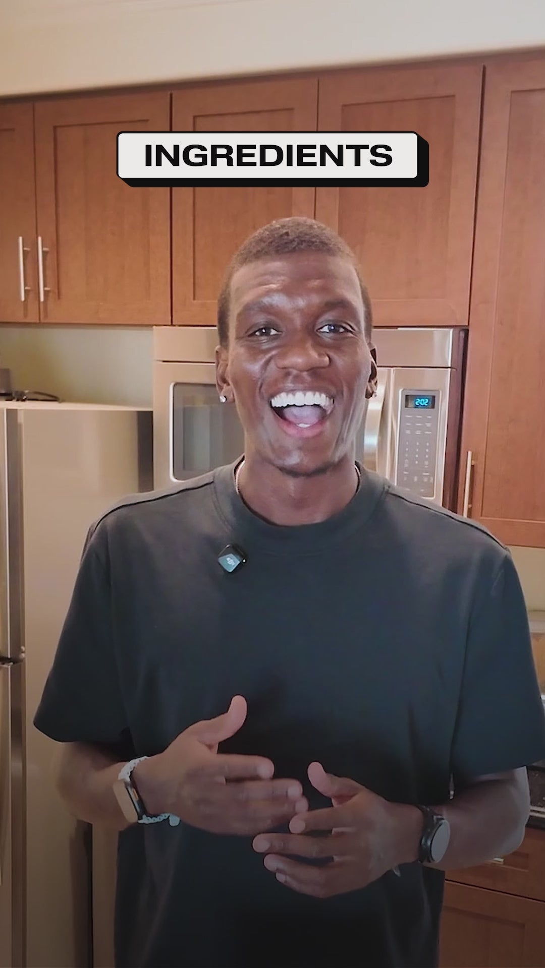 Video discussing Ingredients. With up to 17 grams of protein per serving, plus probiotics, prebiotics, adaptogens, superfoods, and digestive enzymes. No artificial sweeteners. No artificial flavors. 