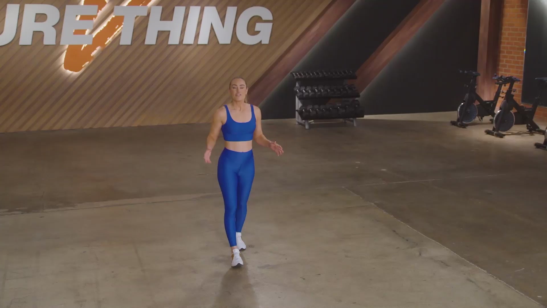 BODi Sure Thing Sizzle Video